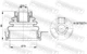 ШРУС DACIA SANDERO / DACIA LODGY (JS_) / DACIA LOGAN (LS_) / RENAULT LODGY (JS_) 1993-2016 г. - изображение 4