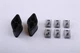 Радиатор OPEL ASTRA H (A04) / OPEL ZAFIRA B (A05) 2004-2019 г. - изображение 6