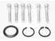 ШРУС VW KAEFER / VW POLO (6R) / AUDI A3 (8L1) / VW BORA (1J2) / AUDI A2 (8Z0) 1947-2022 г. - изображение 4
