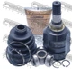ШРУС TOYOTA AURIS (_E18_) / TOYOTA CORONA (_T21_) / TOYOTA AVENSIS (_T25_) 1996-2019 г. - изображение 2