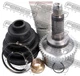 ШРУС MAZDA 626 (GE) / MAZDA MX-6 (GE) 1991-2002р. - зображення 2