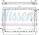 Радиатор MG MG ZR / ROVER COUPE / ROVER 25 (RF) / ROVER 200 (RF) 1989-2006 г. - изображение 1