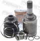ШРУС HONDA CR-V (RD_) / HONDA STREAM (RN) / HONDA TORNEO (CF) / HONDA SHUTTLE (RA) 1994-2012 г. - изображение 3