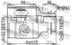 ШРУС MAZDA MX-3 (EC) / MAZDA 323 S (BA) / MAZDA 323 C (BA) / MAZDA 323 P (BA) 1991-2003 г. - изображение 1