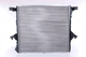 Радіатор VW AMAROK (S1B, S6B, S7B) 2010-2022р. - зображення 3