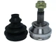 ШРУС FIAT TIPO (160_) / FIAT BRAVA (182_) / FIAT COUPE (175_) / FIAT CROMA (154_) 1979-2005 г. - изображение 2