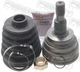 ШРУС MERCEDES-BENZ GLE (W166) / MERCEDES-BENZ GLS (X166) 2005-2019 г. - изображение 3