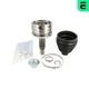 ШРУС TOYOTA AURIS (_E15_) / TOYOTA COROLLA (_E15_) 2006-2012 г. - изображение 1
