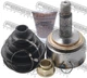 ШРУС ACURA TSX (CL_) / HONDA FR-V (BE) / HONDA CR-V (RD_) / HONDA ACCORD (CM) 1997-2012 г. - изображение 2
