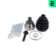 ШРУС OCTAVIA II VW GOLF (1K1) / VW CC B7 (358) / SEAT LEON (5F1) / SKODA YETI (5L) 2003-2021 г. - изображение 2