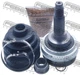 ШРУС TOYOTA CORSA / TOYOTA RAV 4 (_A2_) / TOYOTA RAUM (EXZ1_) 1987-2005 г. - изображение 2