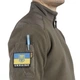 Куртка флісова 5.11 Tactical Bastion Tactical Fleece RANGER GREEN XS (48397-186) - зображення 9