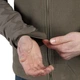 Куртка флісова 5.11 Tactical Bastion Tactical Fleece RANGER GREEN XS (48397-186) - зображення 12