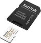 Карта памяти SanDisk 256GB microSD class 10 UHS-I U3 V30 High Endurance (SDSQQVR-256G-GN6IA) - изображение 3