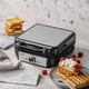 Вафельниця Adler AD 3083 331062 - зображення 6