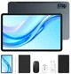 Планшет Doogee Tab E3+ 12 8/256GB 4G (LTE) Grey VIP Edition (6923740264300) - зображення 5