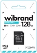 Карта пам'яті Wibrand 128GB microSD class 10 (WICDHU1/128GB-A) - зображення 4