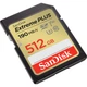 Карта пам'яті SanDisk 512GB SDXC class 10 UHS-I Extreme Plus (SDSDXWV-512G-GNCIN) - зображення 1