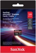 Карта пам'яті SanDisk 128 GB microSDXC Express (SDSQXFN-128G-GN4NN) 328840 - зображення 2