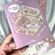 Набір румбоксів Куромі Хеллоу Кітті Почакко Сінамарол Kuromi Hello Kitty Pochacco Cinnamoroll 4 шт 3D кімнатки 02 - зображення 6