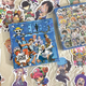 Набор наклеек Ванпис One Piece стикеры наклейки 60 шт Ван Пис - изображение 2