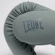 Боксерские перчатки LEONE 1947 Tone X GN058 12 унций светло-серые (5C3FA41A9DF8) - изображение 5
