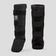 Захист гомілки та стопи Leone PT132 BASIC Black S - зображення 1