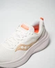 Кросівки жіночі Saucony Lancer Run S11048-102 41 (9.5 US) 26 см White Pearl білі (11210172) - зображення 4