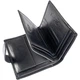 Кошелек Бифолд Ashwood Черный (1246 VT BLK) - изображение 6
