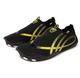 Обувь для пляжа и кораллов аквашузы Diving shoes черные 36 ( 22,8 см ) 149 - изображение 1