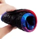 Обувь для пляжа и кораллов аквашузы Diving shoes серые с черными плоская подошва 36-37 ( 23,5 см ) 236 - изображение 3