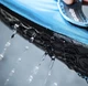 Обувь для пляжа и кораллов аквашузы Diving shoes голубые плоская подошва 36-37 ( 23,5 см ) 240 - изображение 3