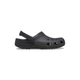 Жіночі крокси Crocs Classic Glitter Clog 36-37 (M4/W6) 22 см Black Glitter - зображення 1