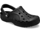 Чоловічі крокси Crocs Baya Clog Black Чорні 41-42 (M8/W10) 26 см 10126-014 - зображення 2