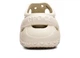 Жіночі крокси Crocs Caged Clog Chalk 211141-0WV бежеві з коричневою підошвою 40-41 (M8/W10) 26 см - зображення 4