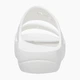 Жіночі шльопанці для пляжу Crocs Baya Platform Sandal White Білі 208188-100 W7/37-38/23.8см - зображення 5