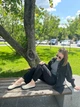 Мюли замшевые кожаный подклад Песок (105/3) 36 - изображение 7