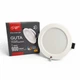 Світильник точковий врізний GUTA LED 09R 9W 4500K D119мм LIGHT SET білий - зображення 1