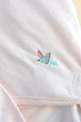 Європелюшка на липучках з шапочкою Mag baby Beris, Голубка 3-6 мес - изображение 4