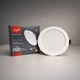 Світильник точковий врізний GUTA LED 24R 24W 4500K Ø220мм LIGHT SET білий - зображення 2