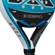 Ракетка для паделя NOX X-ZERO BLUE - изображение 4