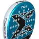 Ракетка для паделя NOX X-ZERO BLUE - изображение 6