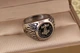 Кольцо Xuping Jewelry Якорь 20 р серебристое - изображение 1