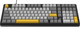 Клавіатура Ajazz AK980 MAX Magnetic Switch Black/Grey/Yellow - зображення 3