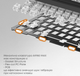 Клавіатура Ajazz AK980 MAX Magnetic Switch Black/Grey/Yellow - зображення 8