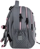 Рюкзак шкільний Kite Education Meow 38x28x16 см 18 л Сірий (K26-700M-3) - зображення 4