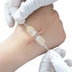 Пластир стяжка 1 шт РаноСтяг Zip-Plast тілесний №1 (ZP-1-W-flesh) - зображення 4