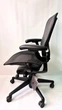 Крісло Herman Miller Аерон Ремастерд Чорний Онікс розмір С AER1С33DW ALP BLX BLX BB BK 23105 - зображення 2