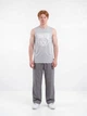 Майка для баскетбола мужская Puma Posterize 63049707 XL Platinum Gray (4069162405913) - изображение 3