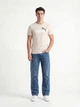 Футболка хлопковая длинная мужская Puma Essentials Graphics 68470886 2XL Alpine Snow-White (4069161738524) - изображение 3